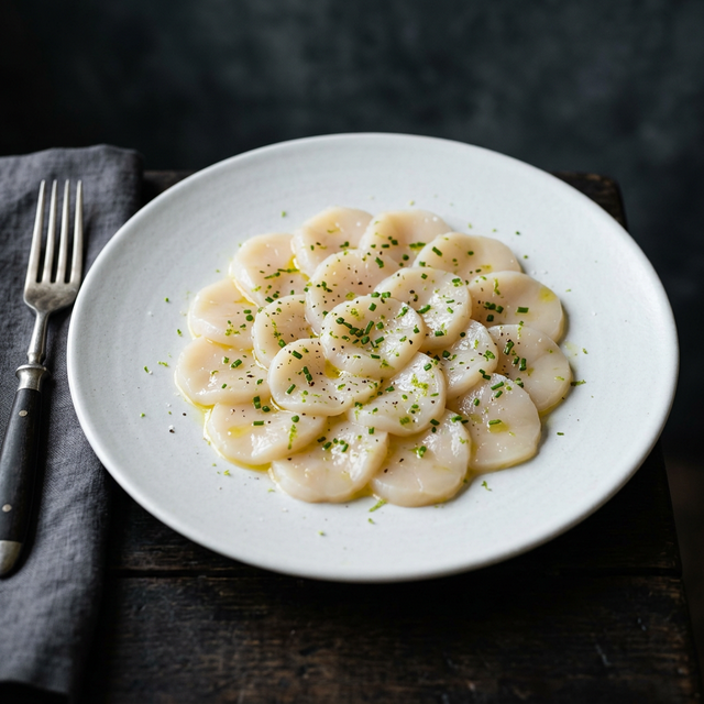 Lucas Petit dressant une assiette avec précision en cuisine